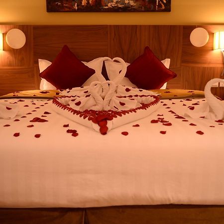 Nawaress Hotel ชาซาน ภายนอก รูปภาพ