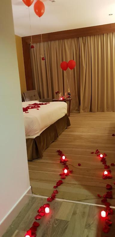 Nawaress Hotel ชาซาน ภายนอก รูปภาพ