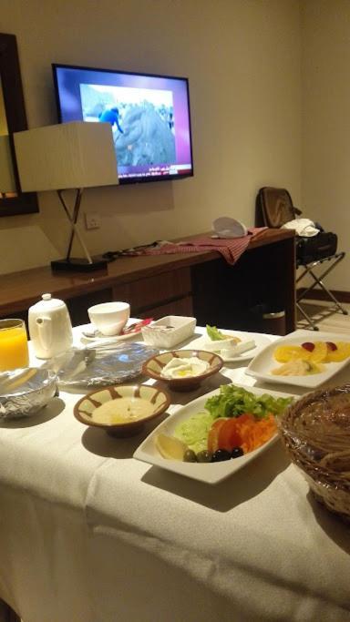 Nawaress Hotel ชาซาน ภายนอก รูปภาพ