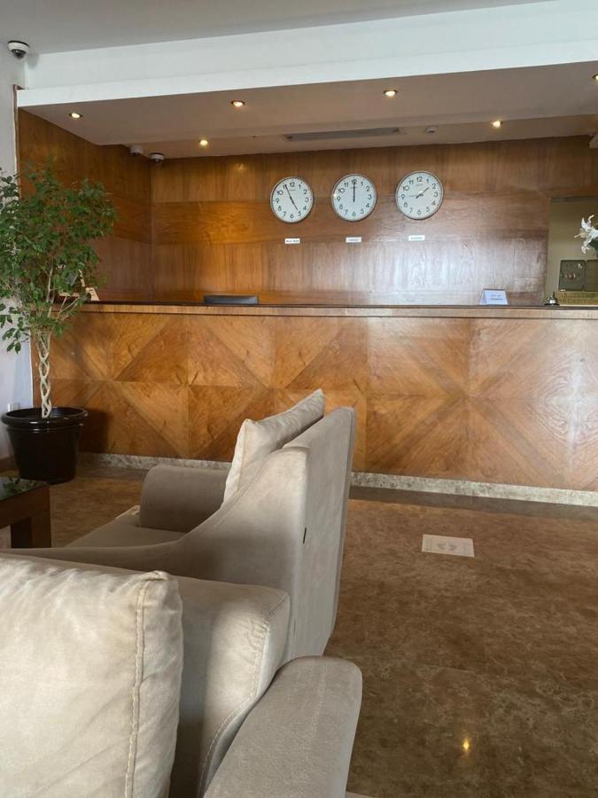 Nawaress Hotel ชาซาน ภายนอก รูปภาพ