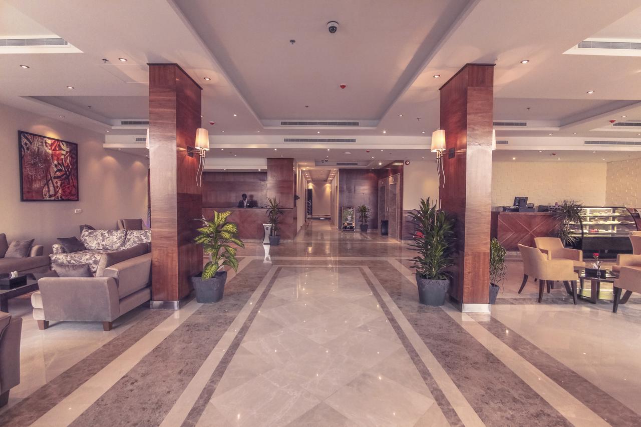 Nawaress Hotel ชาซาน ภายนอก รูปภาพ