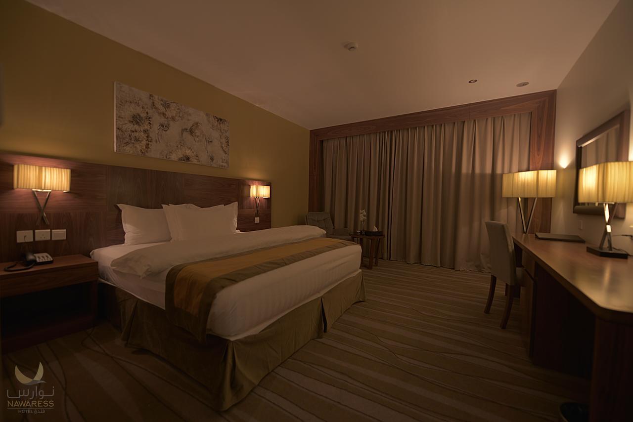 Nawaress Hotel ชาซาน ภายนอก รูปภาพ