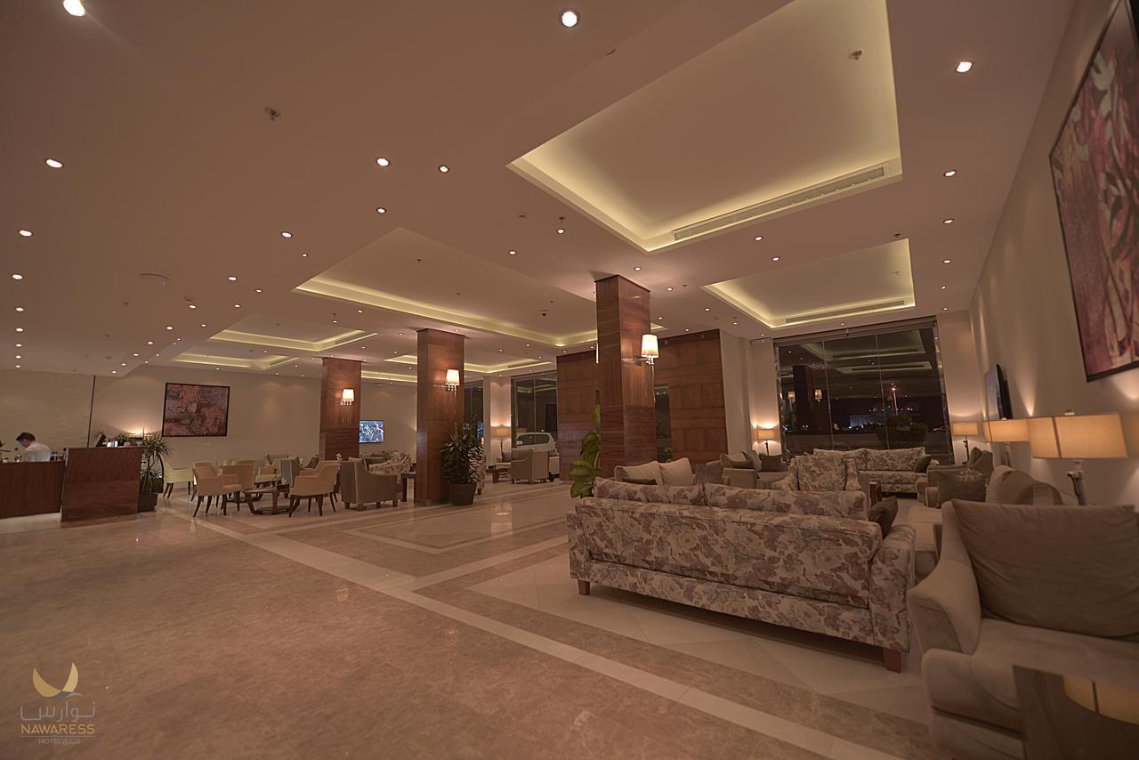Nawaress Hotel ชาซาน ภายนอก รูปภาพ