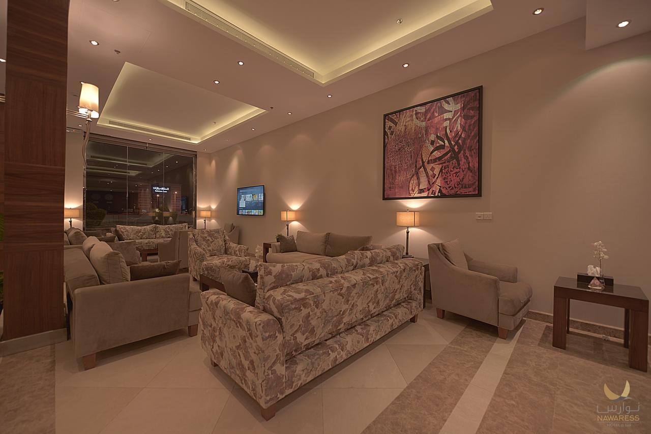 Nawaress Hotel ชาซาน ภายนอก รูปภาพ