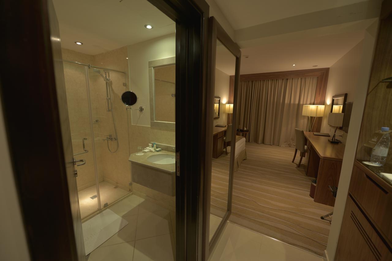 Nawaress Hotel ชาซาน ภายนอก รูปภาพ