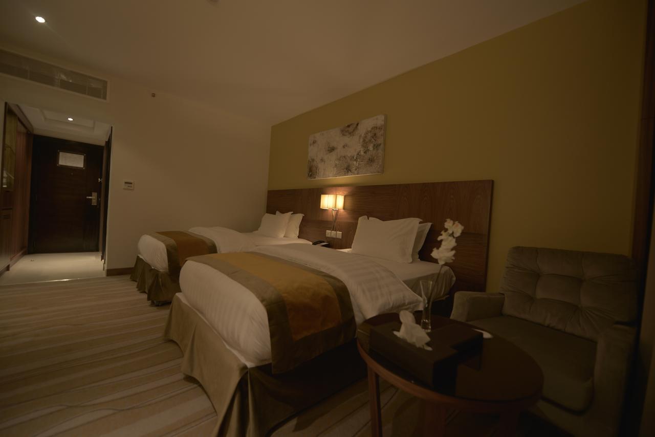 Nawaress Hotel ชาซาน ภายนอก รูปภาพ